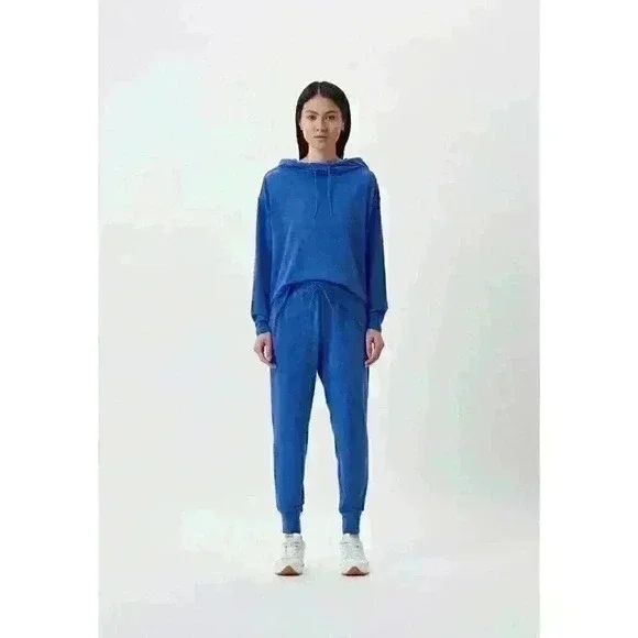 NEW! RLX Golf Ralph Lauren Women's M Logo Long Sleeve Hoodie NWT $168 - Picture 3 of 4